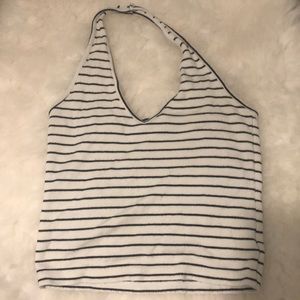 Brandy Melville Halter Top